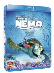 Le Monde de Nemo [Blu-ray]