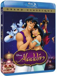 Aladdin [Blu-ray]