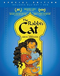 The Rabbi's Cat (Blu-ray and DVD Combo Pack))