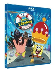 Bob l'ponge - Le film [Blu-ray]