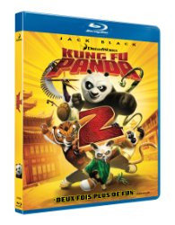 Kung Fu Panda 2 [Blu-ray]