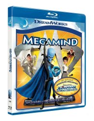 Megamind [Blu-ray]