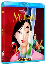 Mulan [Blu-ray]