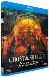 Ghost in the shell 2 : Innocence - Blu Ray Edition Standard ...