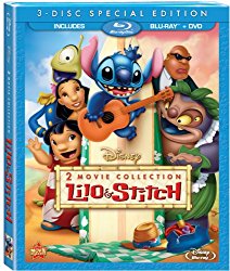 Lilo & Stitch / Lilo & Stitch: Stitch Has A Glitch Two-Movie...