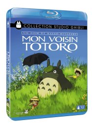 Mon voisin Totoro [Blu-ray]