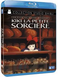 Kiki la petite sorcire [Blu-ray]