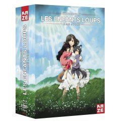 Les Enfants Loups -Edition Collector Combo [dition Collecto...