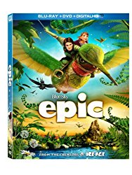 Epic (Blu-ray / DVD + Digital Copy)