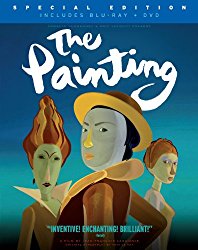 The Painting [Blu-ray + DVD Combo Pack]