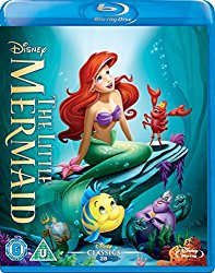Little Mermaid [Blu-ray]
