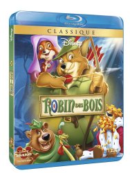 Robin des Bois [Blu-ray]