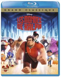 Les Mondes de Ralph [Blu-ray]