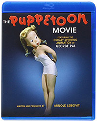 The Puppetoon Movie [Blu-ray]