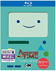 Adventure Time: Season 3 [Blu-ray]