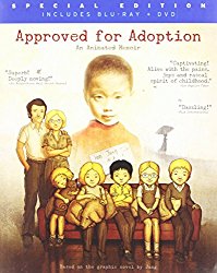 Approved for Adoption (BD+DVD Combo) [Blu-ray]