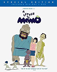 A Letter to Momo (Special Edition) [Blu-ray]