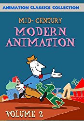 Mid Century Modern Animation, Volume 2
