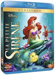 La Petite sirne [Blu-ray]