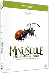 Minuscule, la valle des fourmis perdues [Combo Blu-ray + DV...