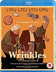 Wrinkles (Arruga ) Bluray UK