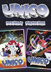 Fantastic Adventures of Unico / Unico in Island