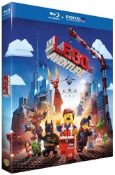 La Grande Aventure Lego - Blu-Ray + DIGITAL Ultraviolet [Blu...