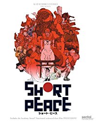 Short Peace: Complete Collection [Blu-ray]