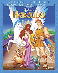 Hercules [Blu-ray]