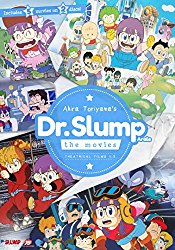 Dr. Slump: The Movies - Theatrical Films 1-5