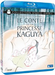 Le Conte de la princesse Kaguya [Blu-ray]