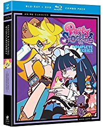 Panty & Stocking With Garterbelt: Complete Series Classic (B...