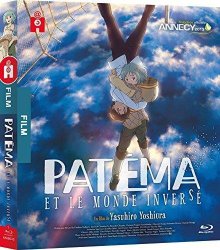 Patema et le monde invers [Blu-ray]