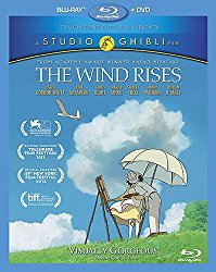 The Wind Rises (Blu-ray + DVD)