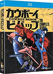 Cowboy Bebop: The Complete Series [Blu-ray]