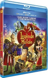 La Lgende de Manolo [Combo Blu-ray + DVD]