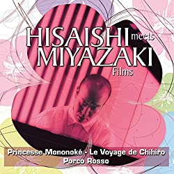 Hisaishi Meets Miyazaki Films (Vinyl)
