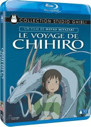 Le Voyage de Chihiro [Blu-ray]