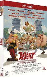 Astrix - Le Domaine des Dieux [Combo Blu-ray + DVD]