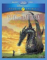 Tales From Earthsea (Blu-ray + DVD)
