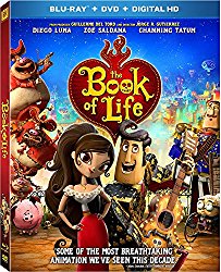 Book of Life, The Blu-ray