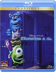 Monstres & Cie [Blu-ray]