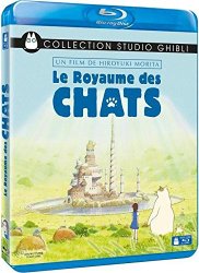 Le Royaume des chats [Blu-ray]