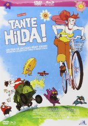 Tante hilda [Blu-ray]