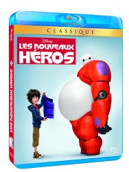 Les Nouveaux hros [Blu-ray]