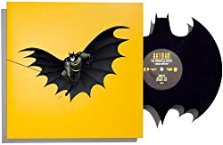 Batman: The Animated Series (Die-Cut Bat-Symbol) (Vinyl)