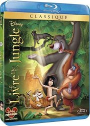 Le Livre de la jungle [Blu-ray]