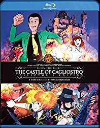 Lupin the Third: The Castle of Cagliostro [Blu-ray]