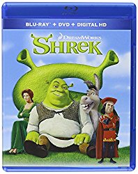 Shrek Anniversary Edition Blu-ray