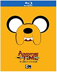Adventure Time: Season 5 [Blu-ray]